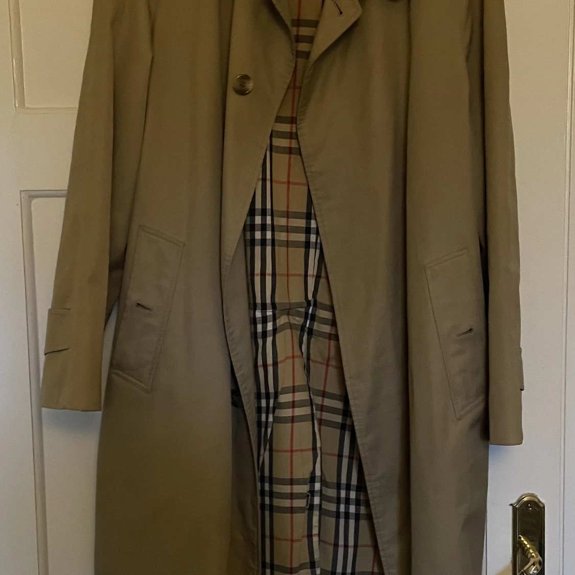 Burberry kappa