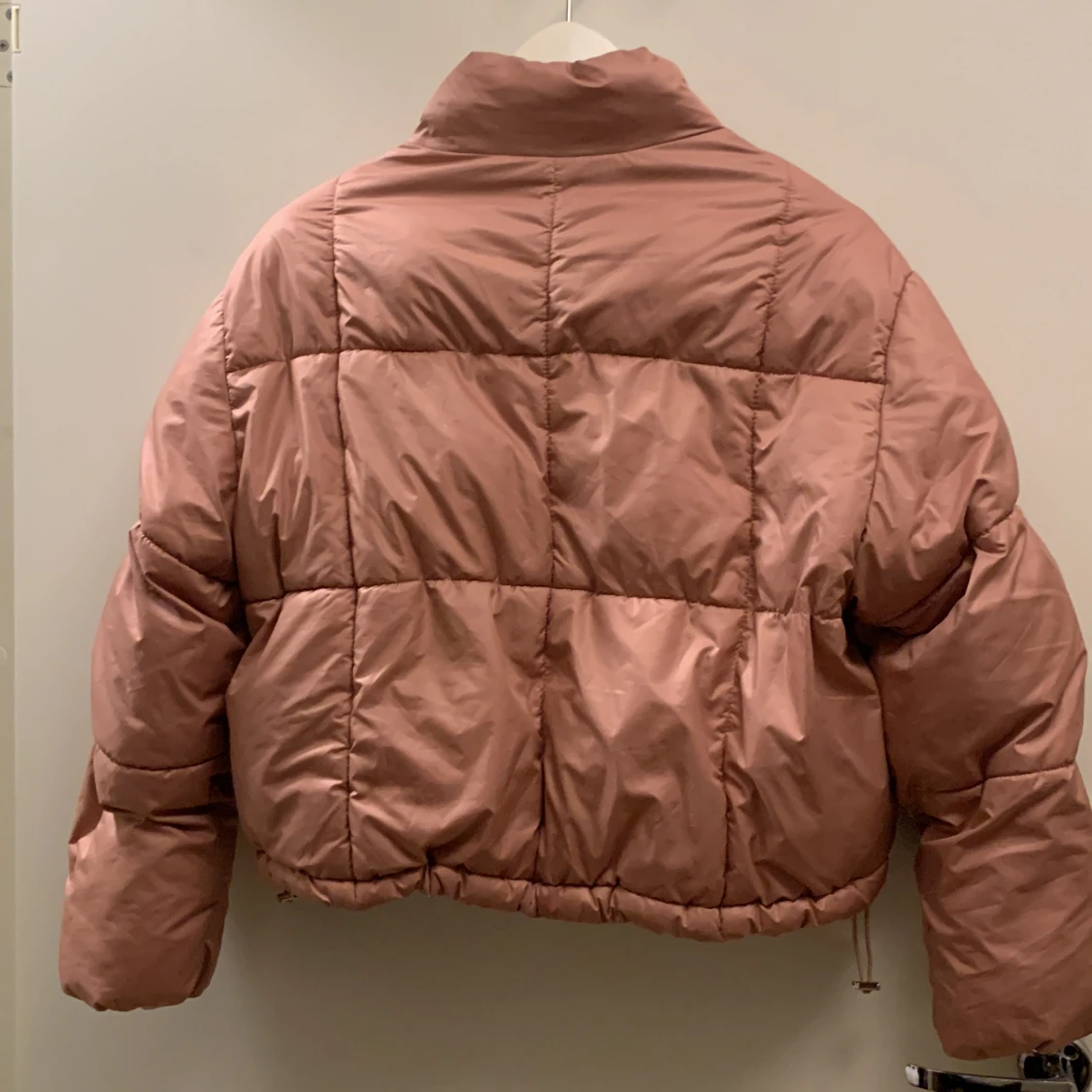 Rosa Bershka jacka - 90