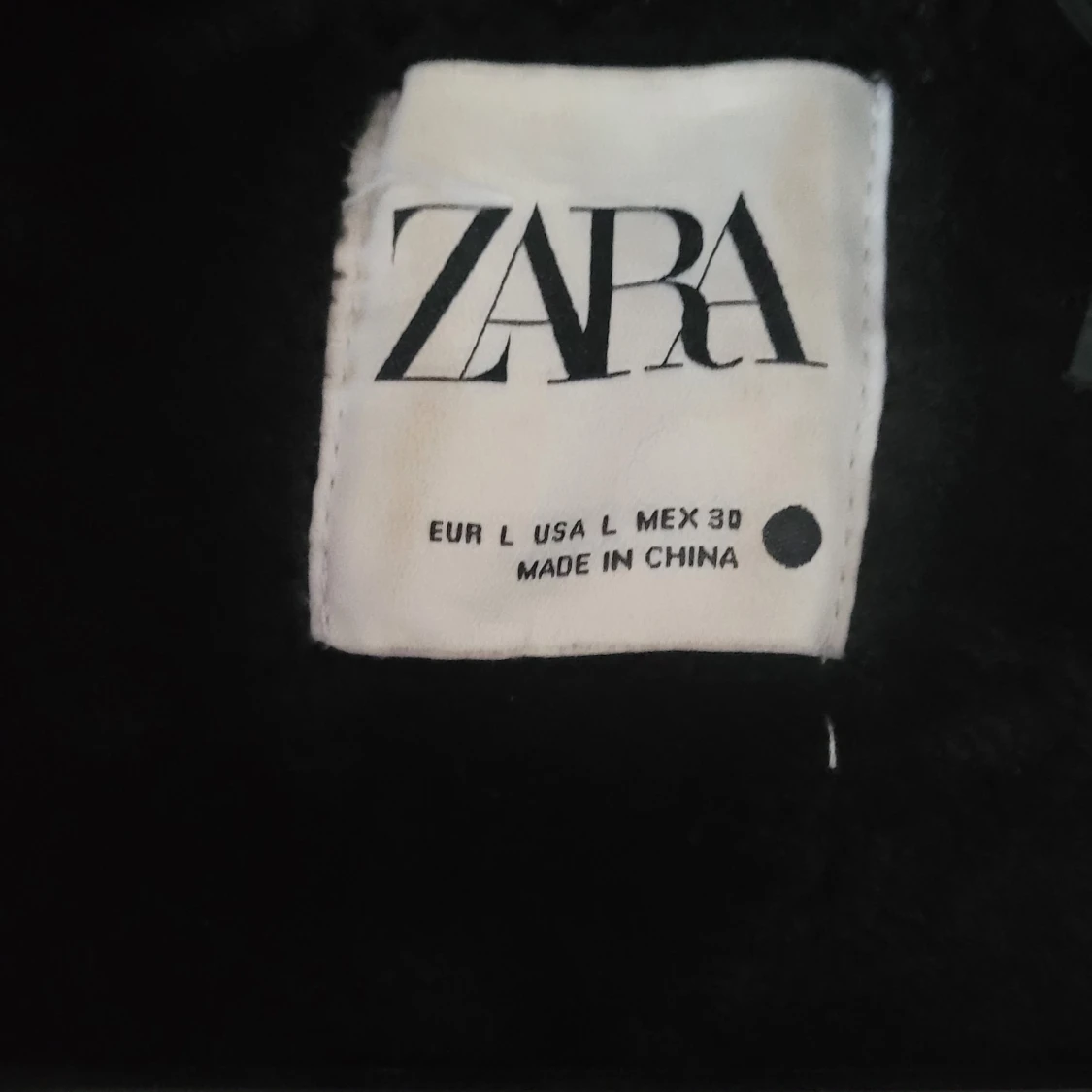 Vinter jacka zara - 90