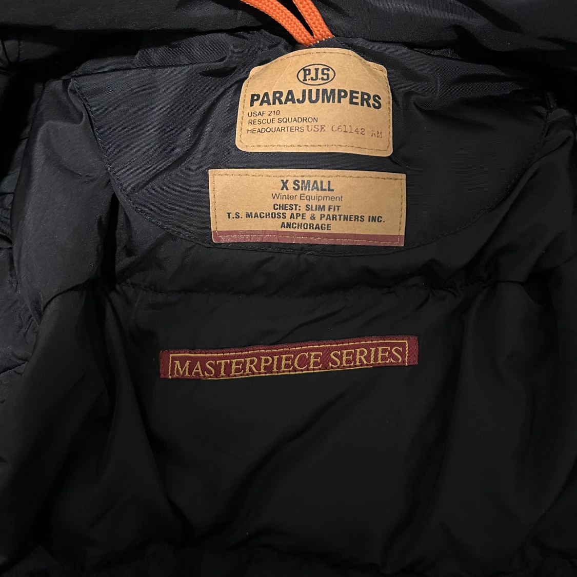 Parajumper vinterjacka Dam - 90