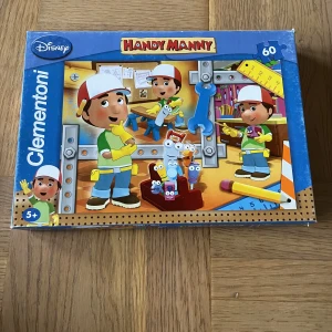 Pussel  - Handy Manny pussel, 60 bitar 