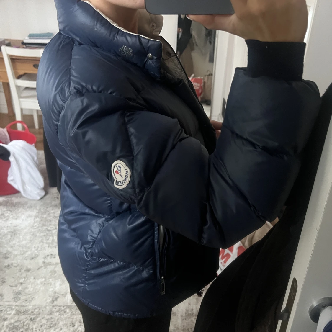 Moncler jacka - 90