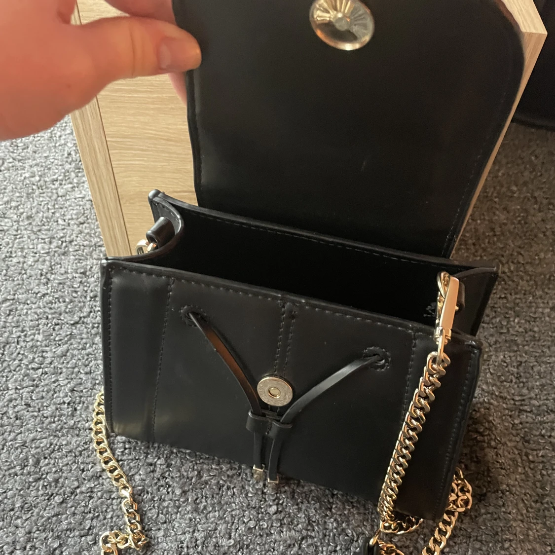 Minicityväska från zara - 91