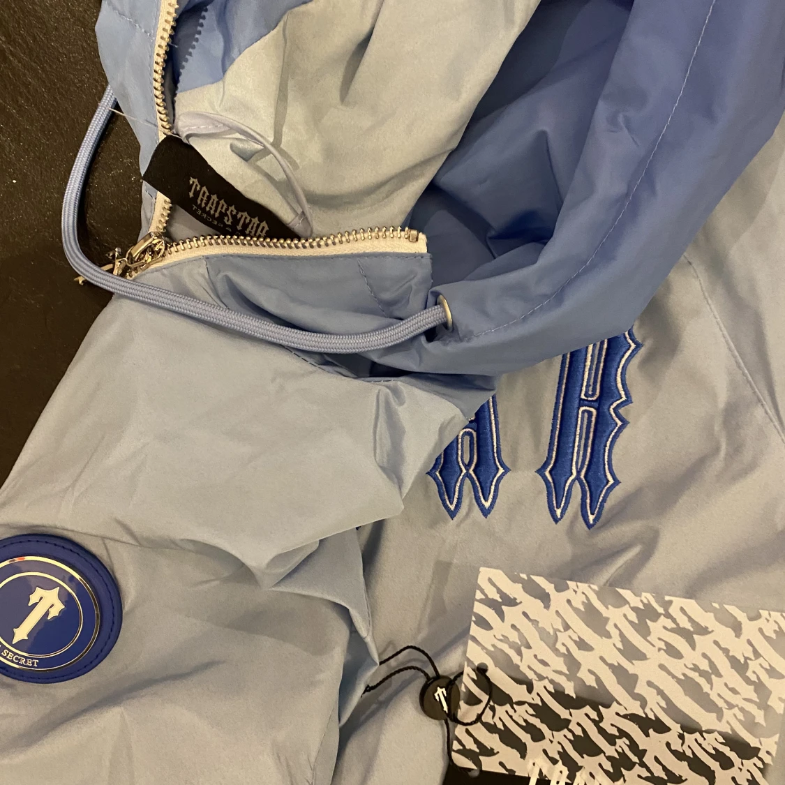 Trapstar jacka  - 91