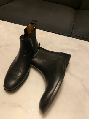 Jättefina boots  - Endast använda några gånger 