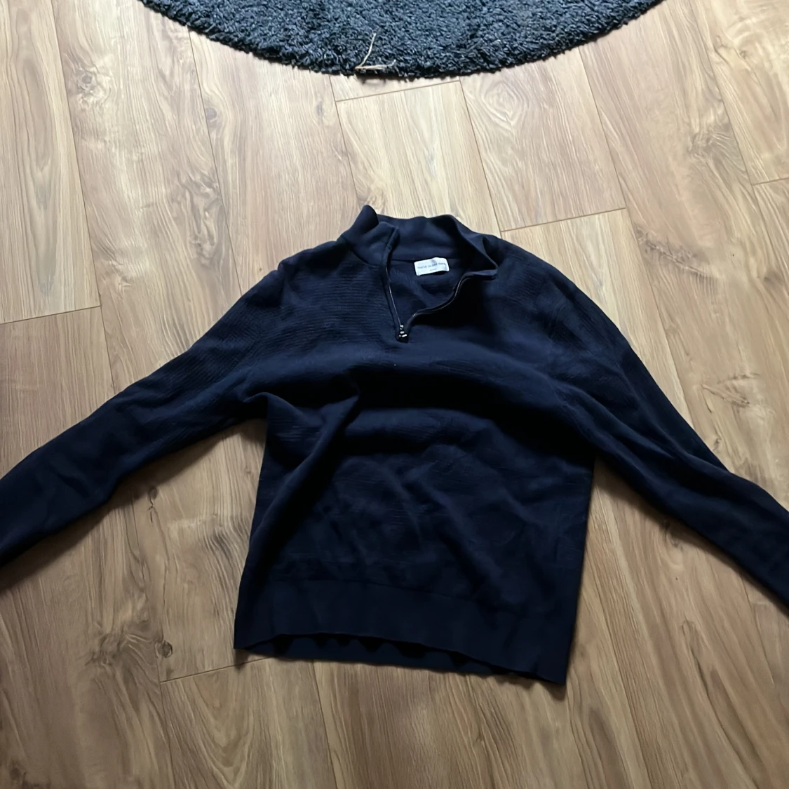 THESE GLORY DAYS halv zip - 91