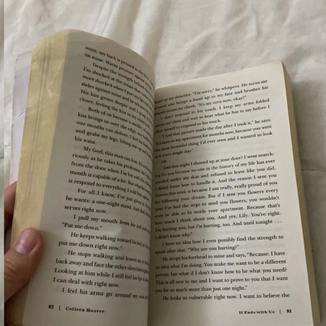 It ends with us booken - 91