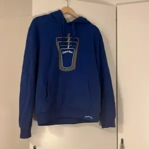 Cool Hoodie, mjuk o knappt anvönd