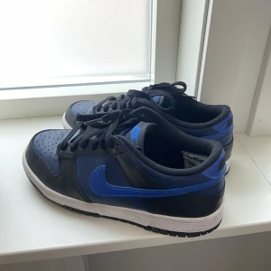 Nike dunks low - Säljer nu mina supersnygga skor då jag inte använder dem:/ sparsamt använda! Perfekta nu till våren och sommaren 💕👌🏼🌸pris kan diskuteras. Nypris 1150