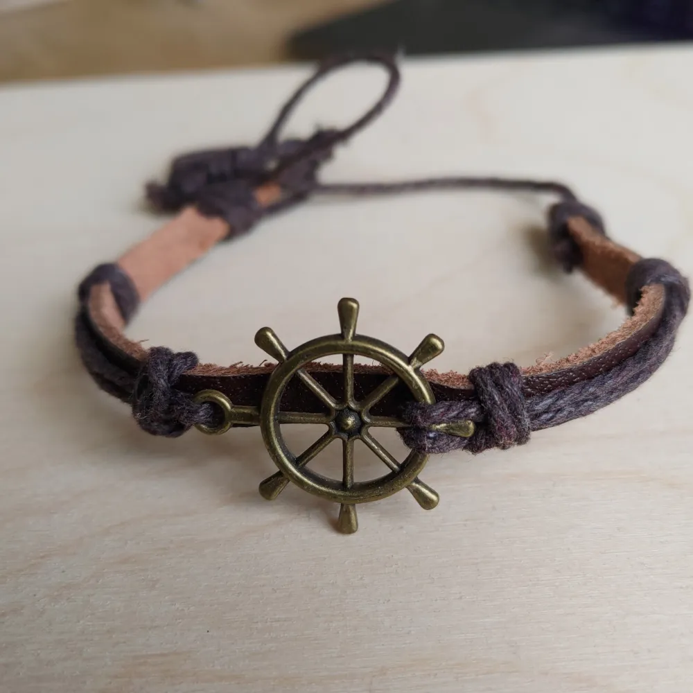 Boat steering wheel pendant. Accessoarer.