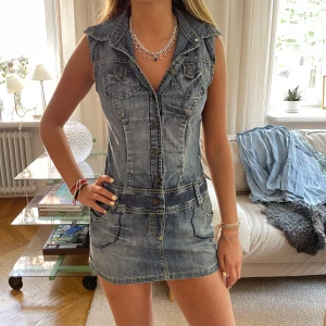 Så fin jeansklänning👏🏻🥰 - Superfin jeansklänning!!!😍 Storlek S