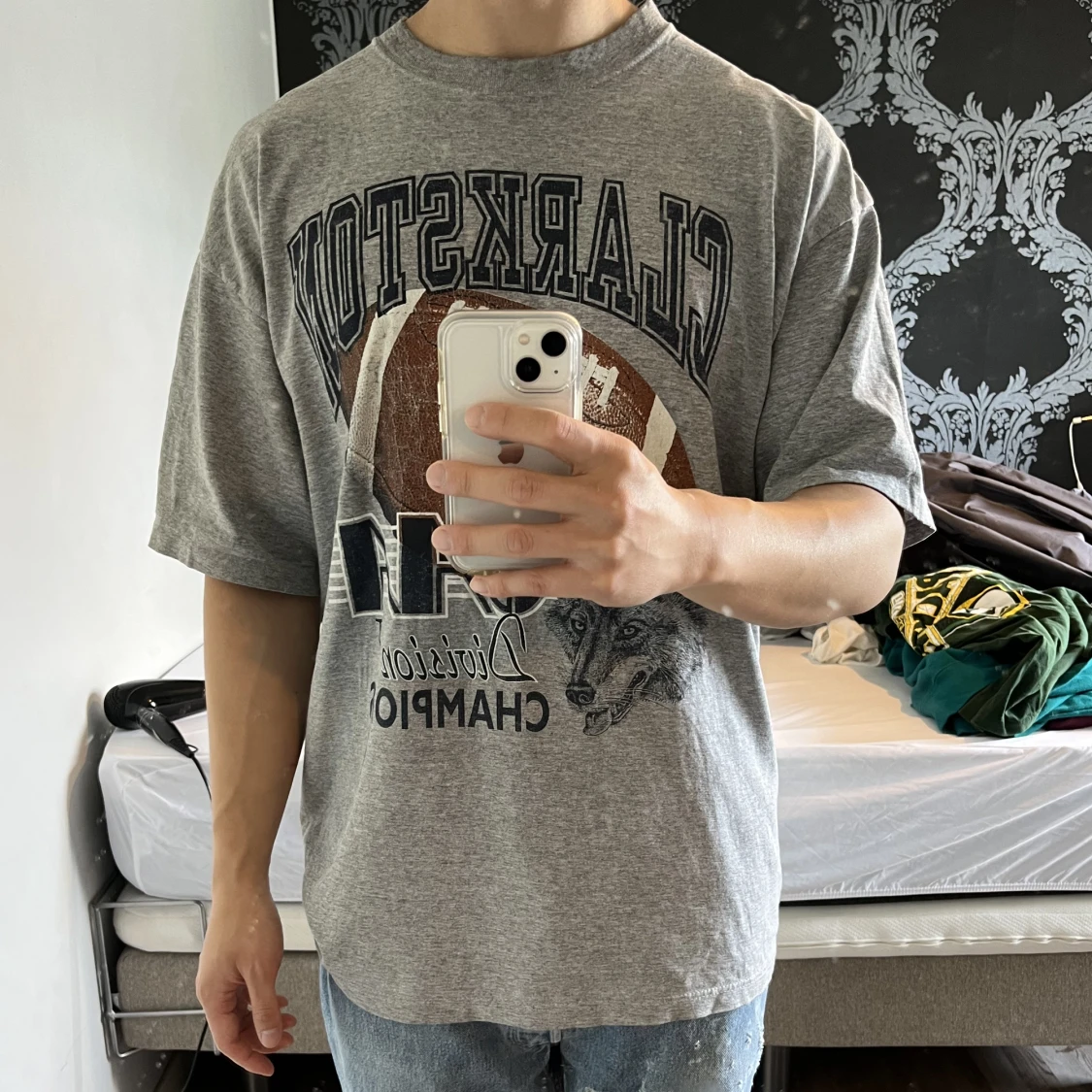 Vintage oversized t shirt - 28