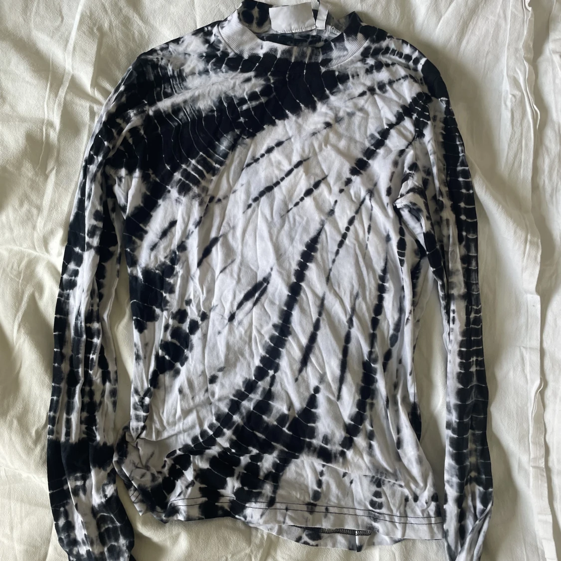 Långärmad tröja - 90