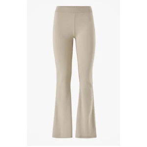 Bootcut byxor - Gina Tricot - Fina utsvängda byxor från Gina. Något noppriga vid nära anblick. Stl XXS! 💓