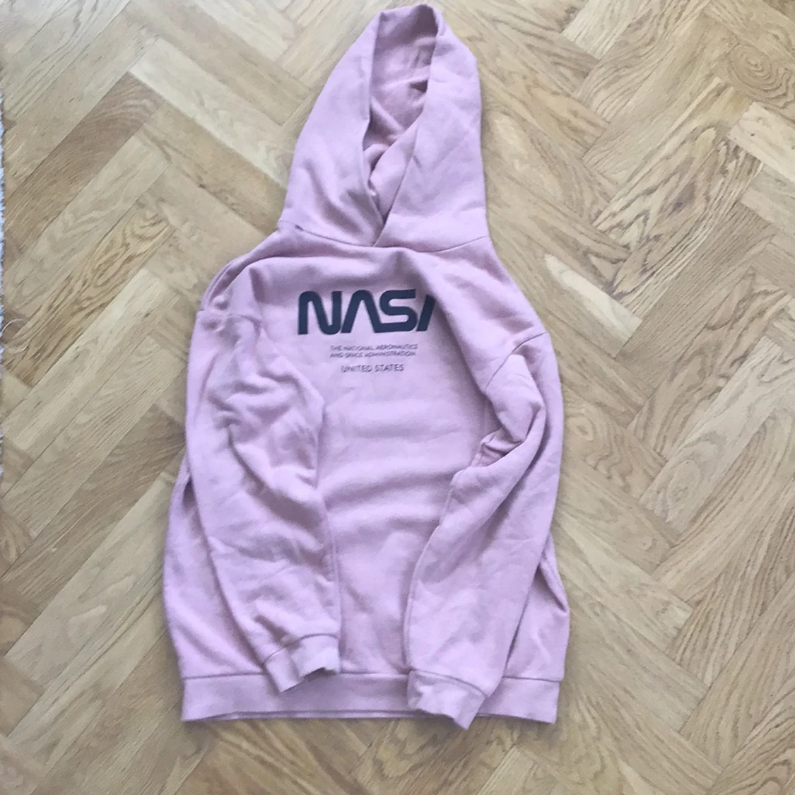 Nasa hoodie 