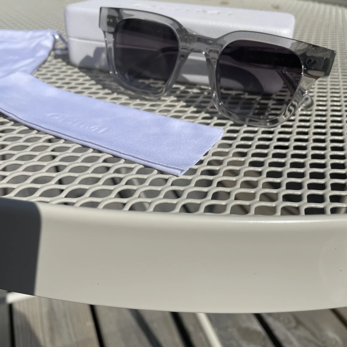 Chimi 04or grå - 90