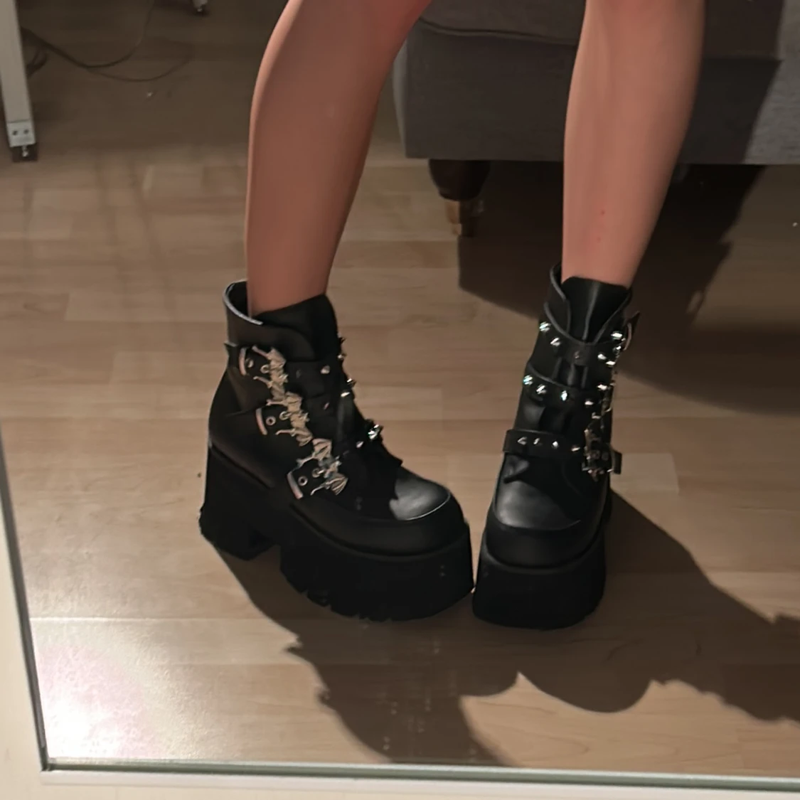 Demonias ankle boots - 91