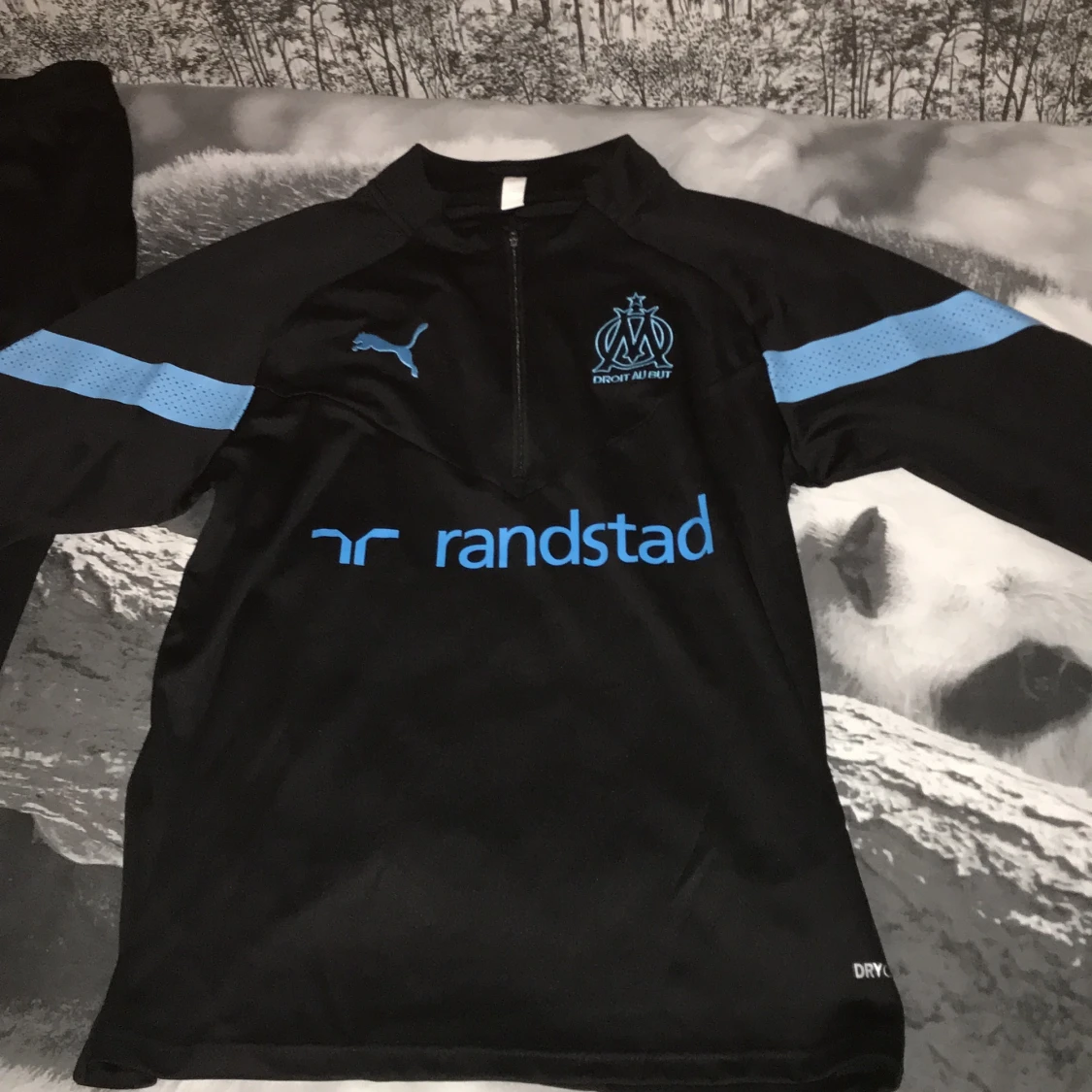 Marseille tracksuit
