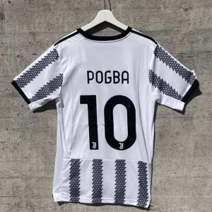 Fotbollströja  - Paul Pogba🇫🇷juventus 🖤 Storlek M Populär✅