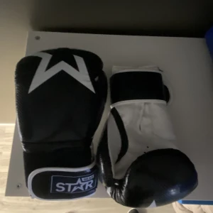 Star Gear Boxnings Handskar - Boxnings handskar använda 2-3 gånger. I perfekt skick. Pris kan diskuteras