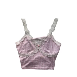 Rosa topp - Har aldrig använt 