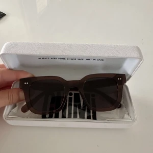 Chimi - Säljer mina chimi 004 i brun. Bra skick 