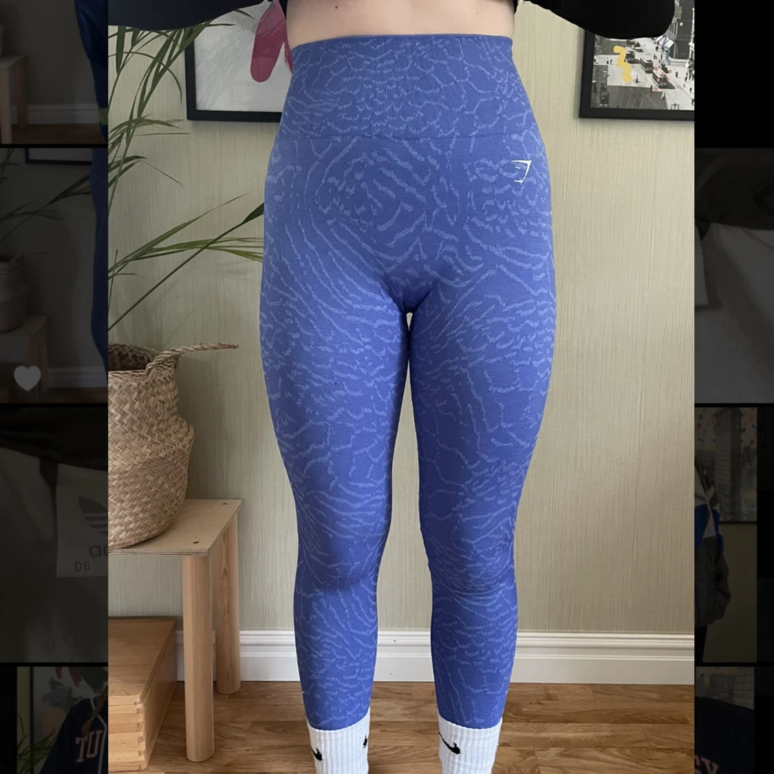 Träningstajts gymshark - 90