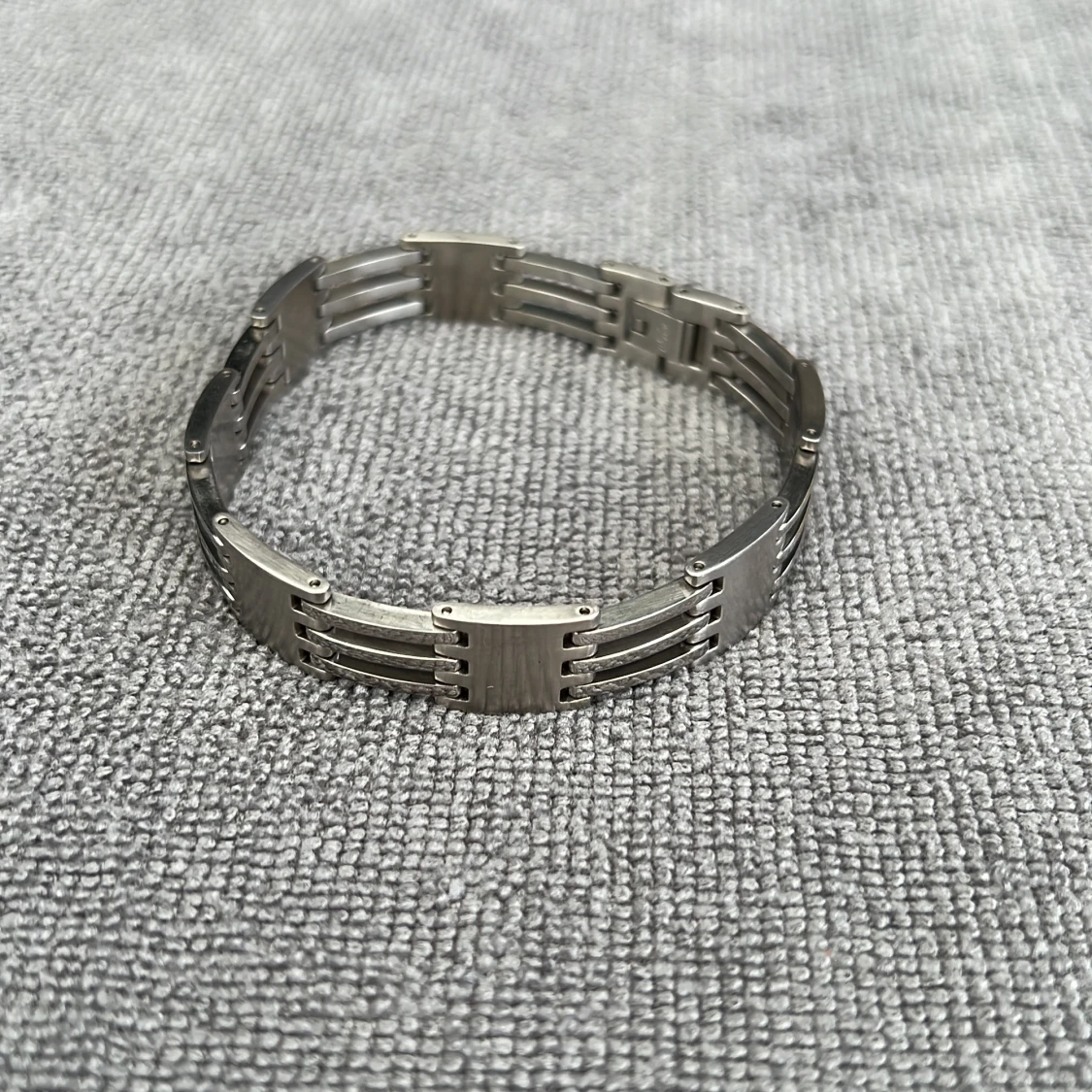 Rostfritt armband - 90