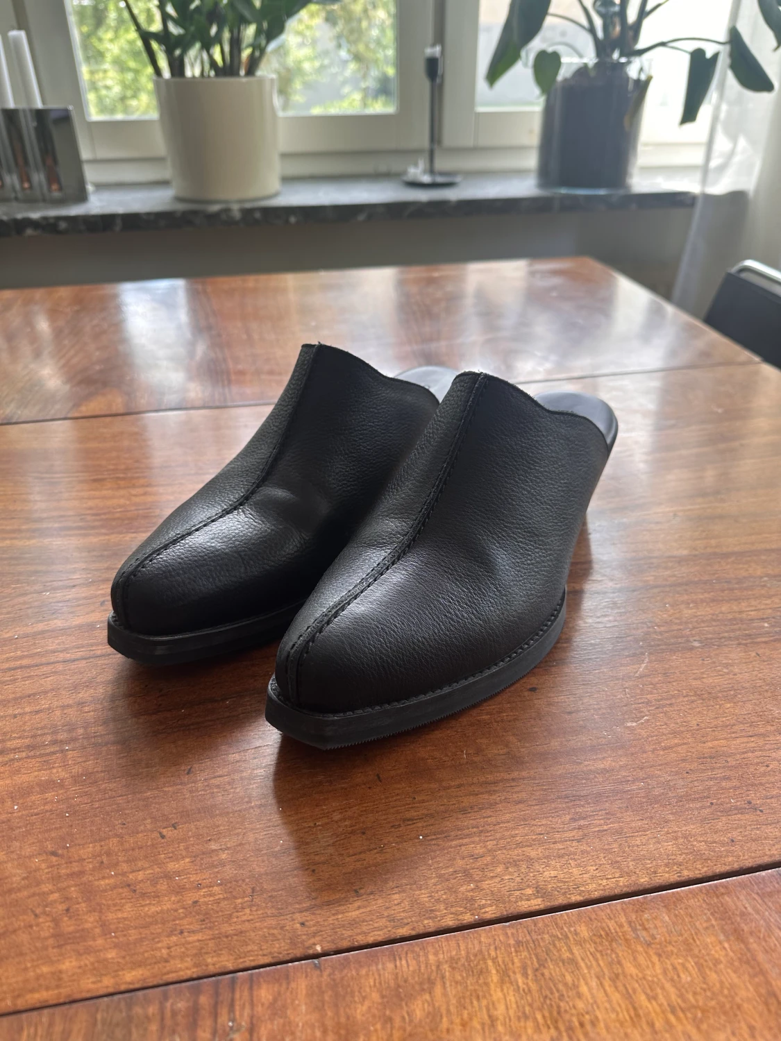 Our Legacy mule slip on