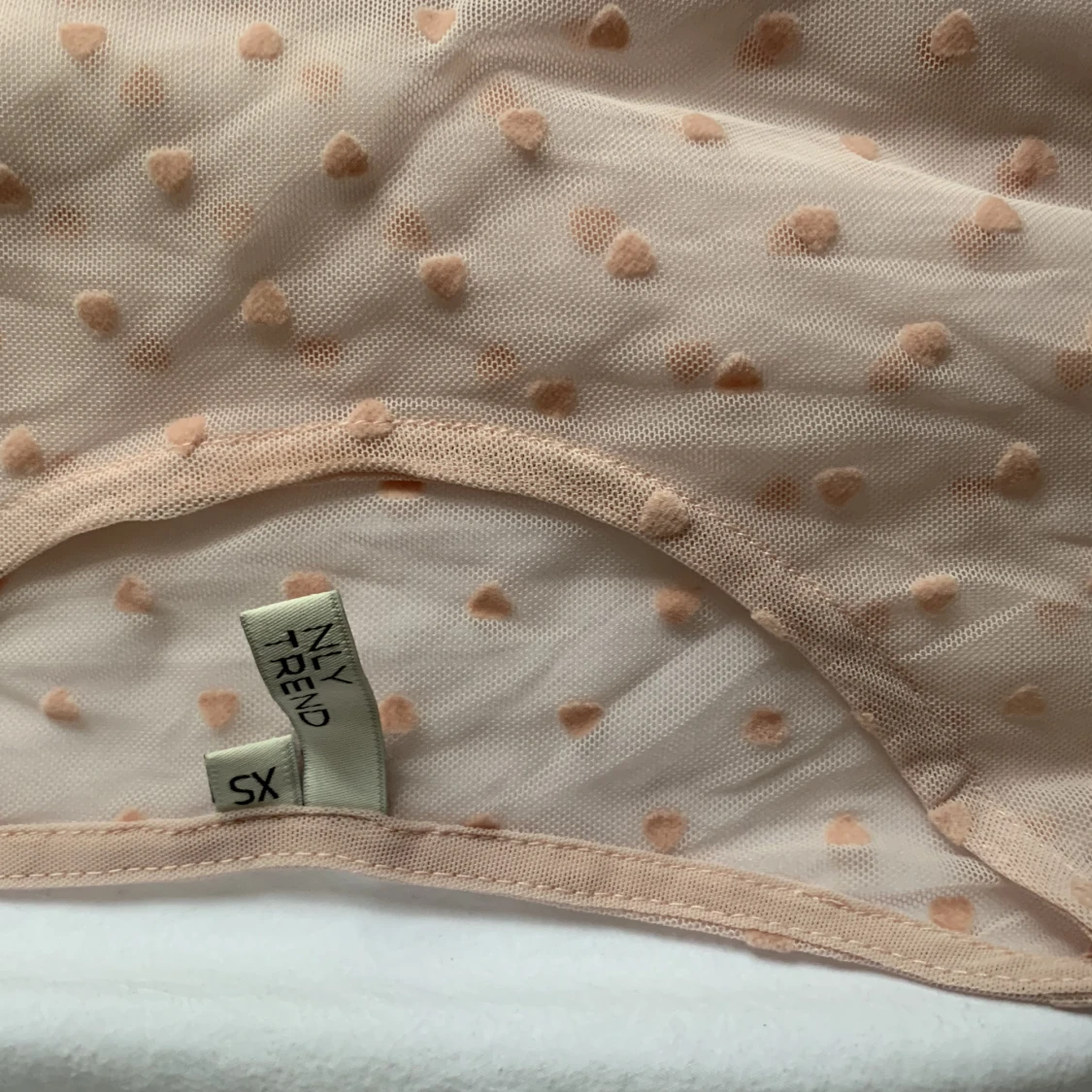 Rosa mest tröja  - 90