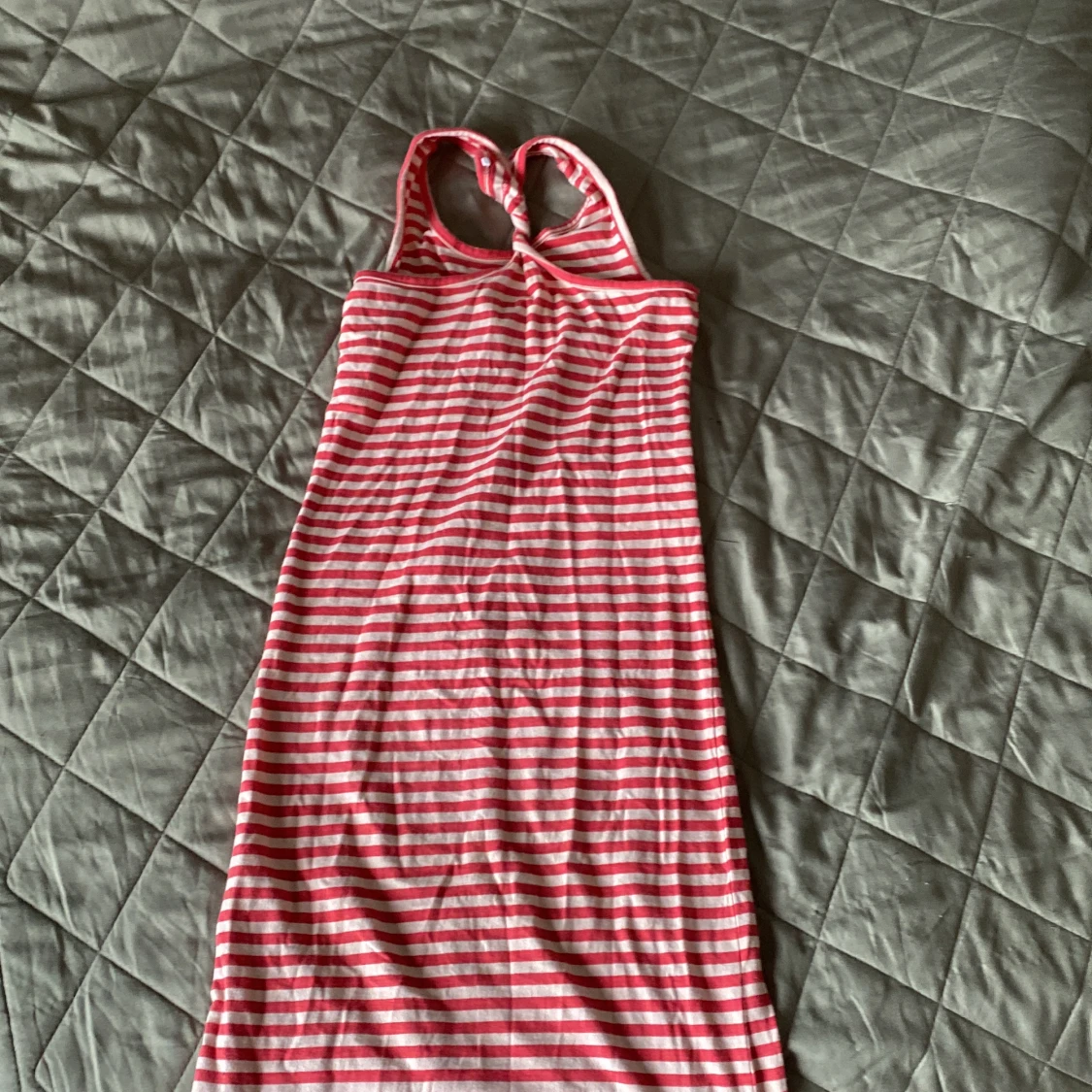 Randig klänning - 90