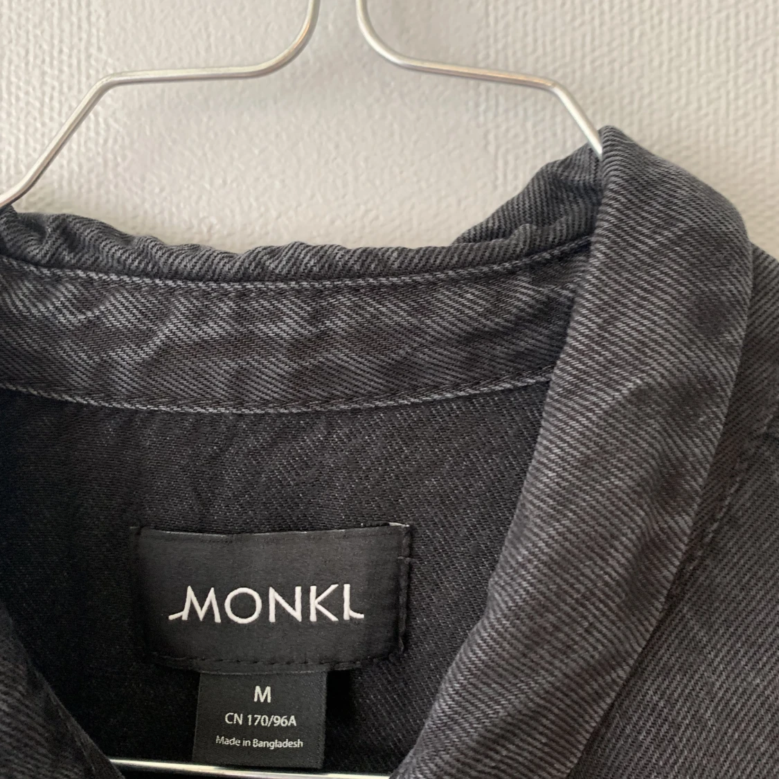 Jeansklänning weekday Monki - 91