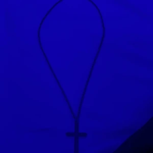 Kors halsband  - Fint halsband som jag aldrig använder 