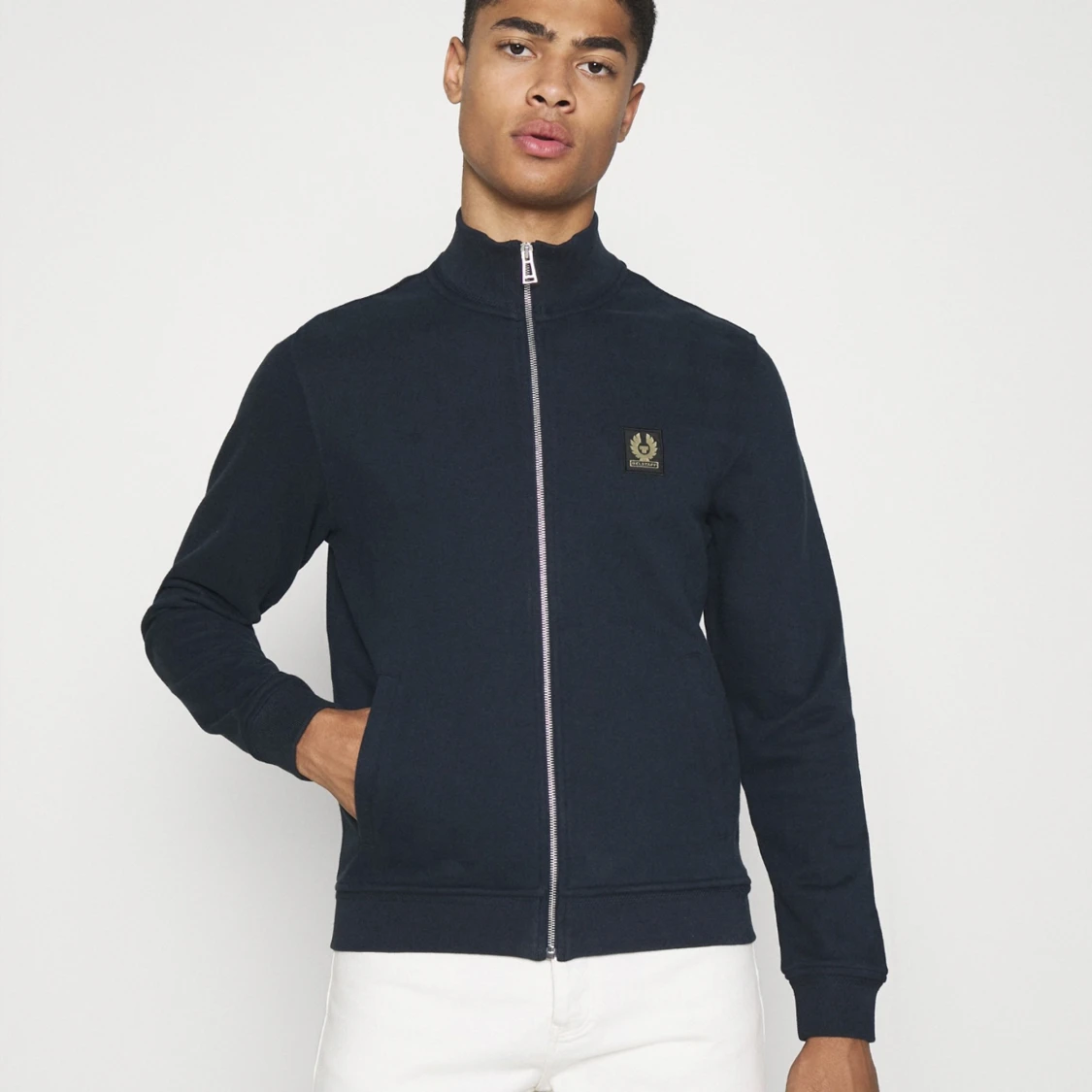 Belstaff zip kofta - 90