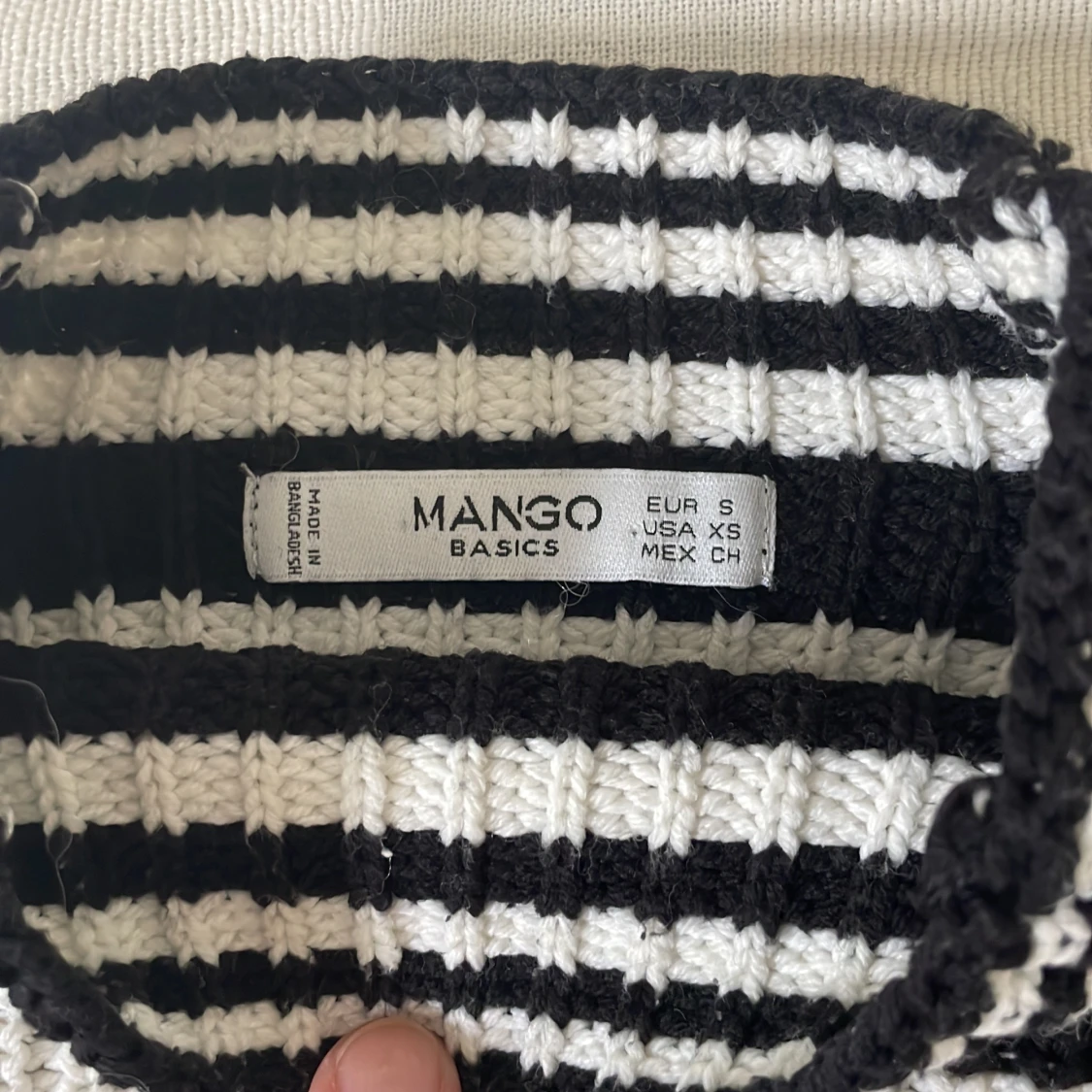 Randig tröja S - 91