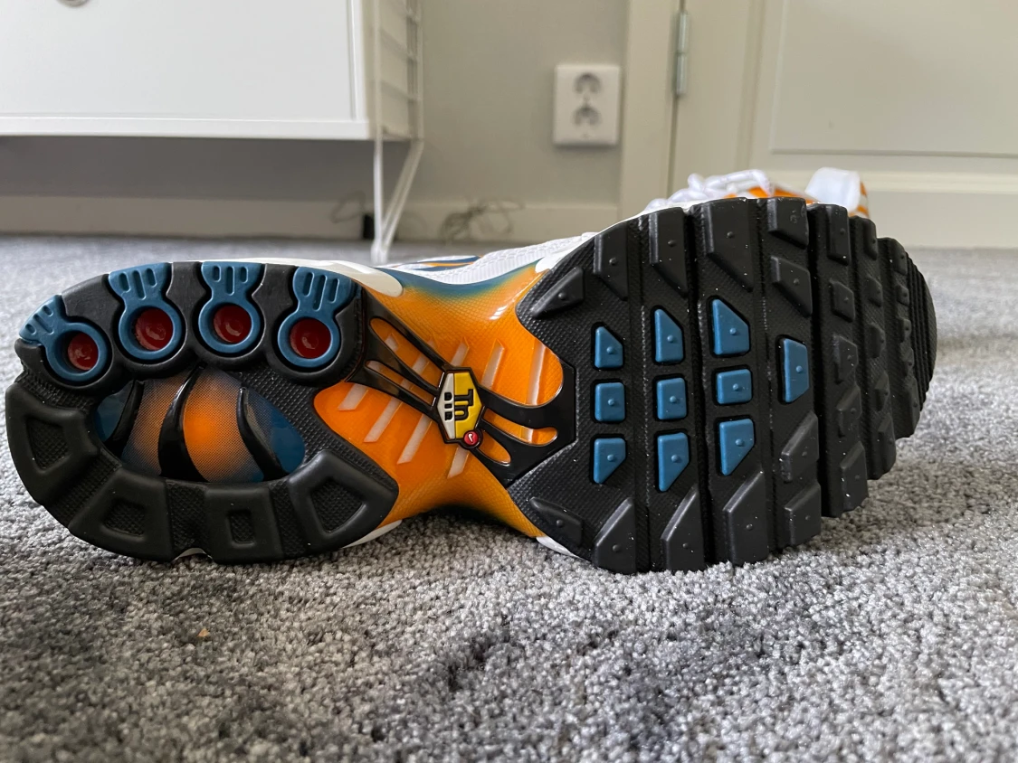 Nike Air Max Plus GS - 90