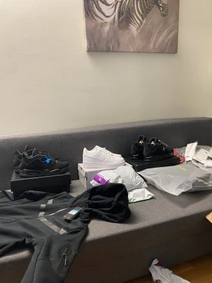 Jordan’s  - Difference type of shoes for want 