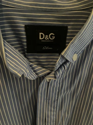 Dolce Gabbana skjorta - Dolce Gabban skjorta stl 50 