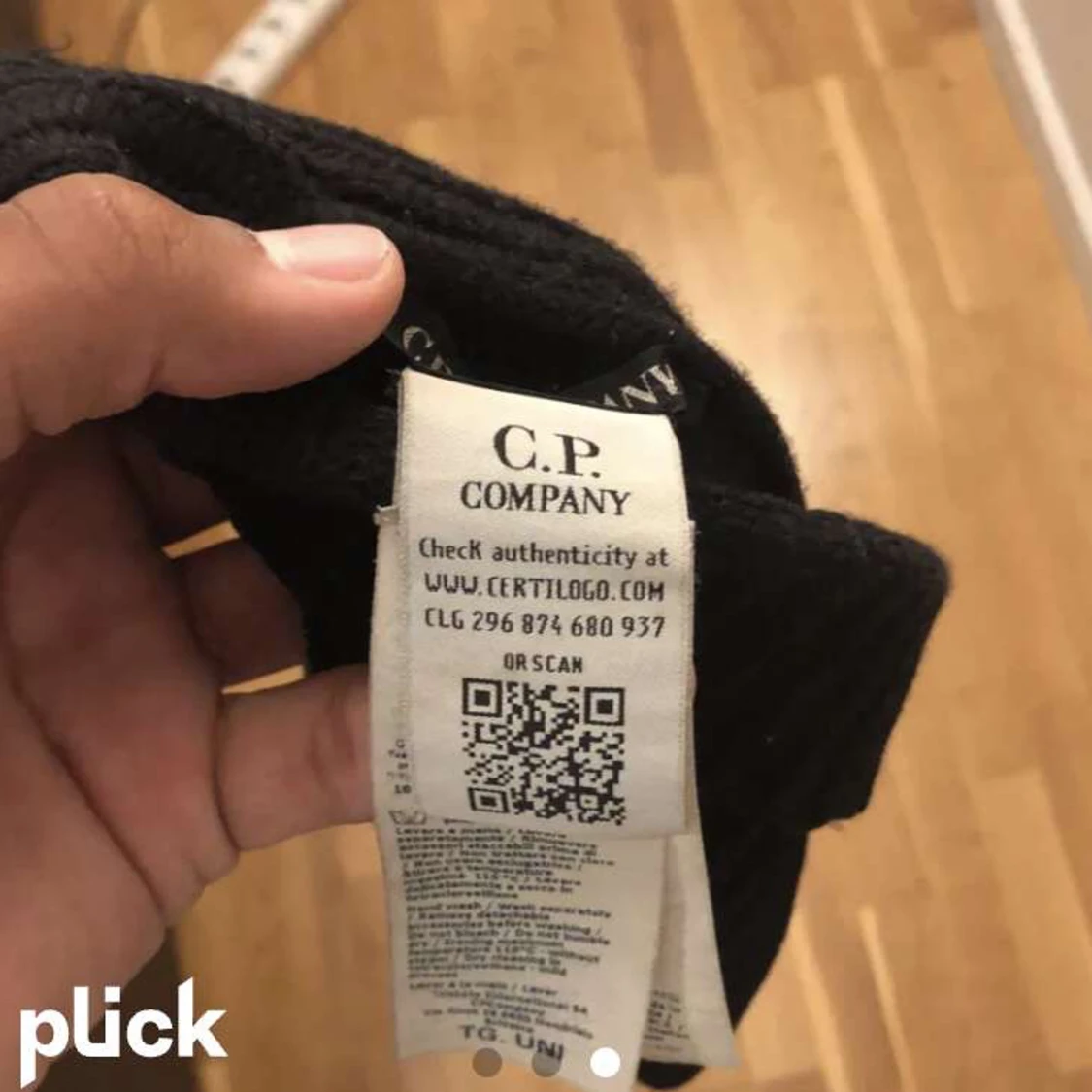 CP company mössa - 91