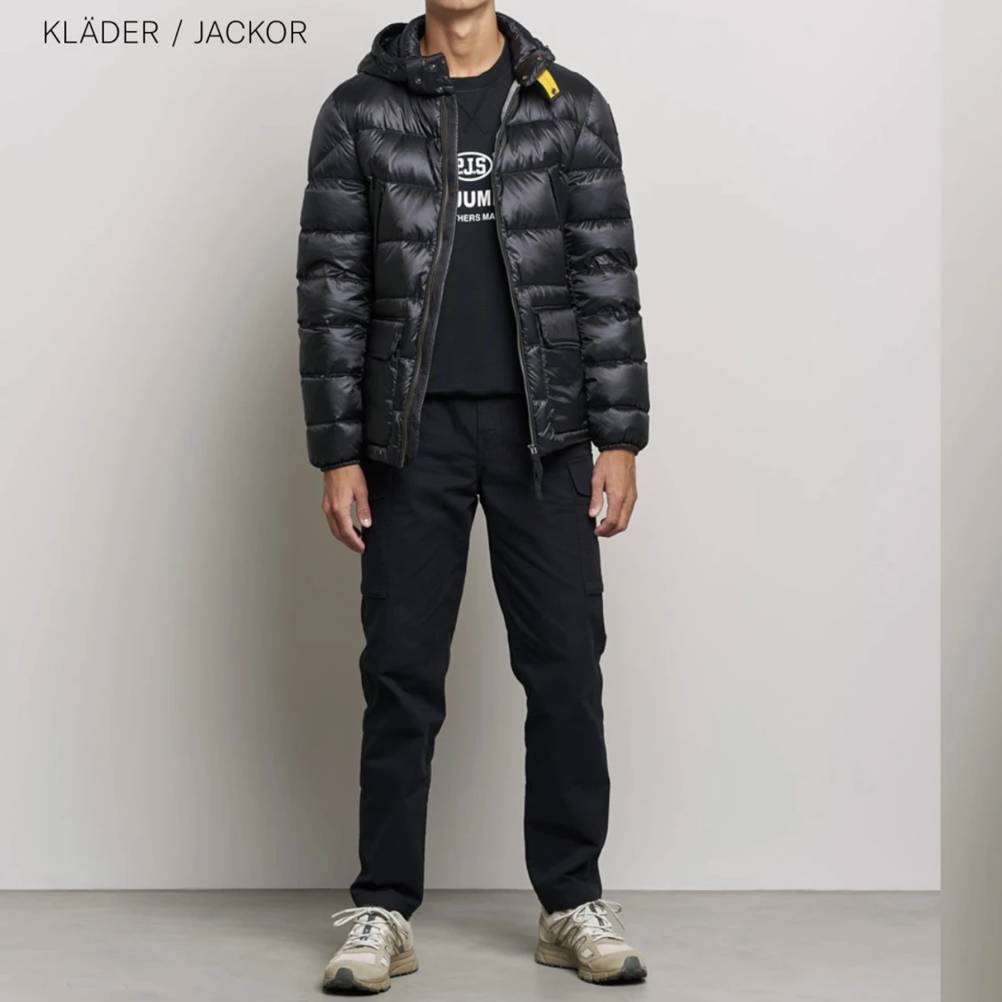 Parajumpers jacka GREG stl S