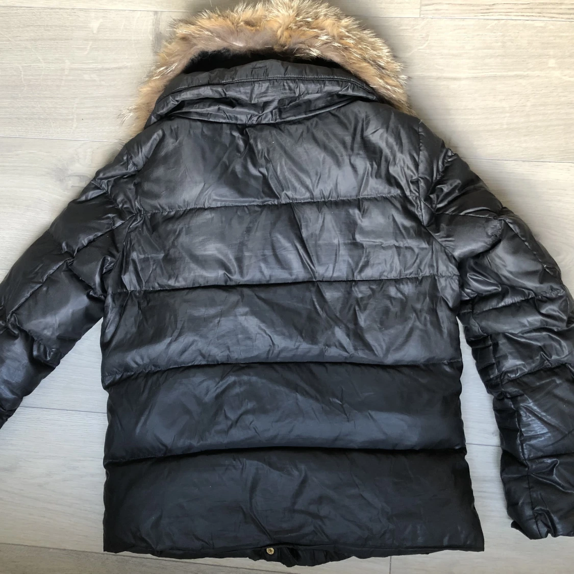 Svart jacka Michael kors strl S - 91