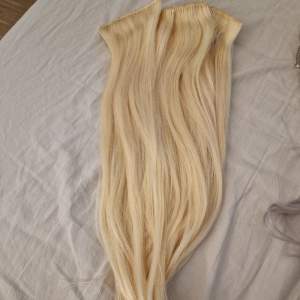 Luxushair - 50 cm - blond #613 - 230 g.