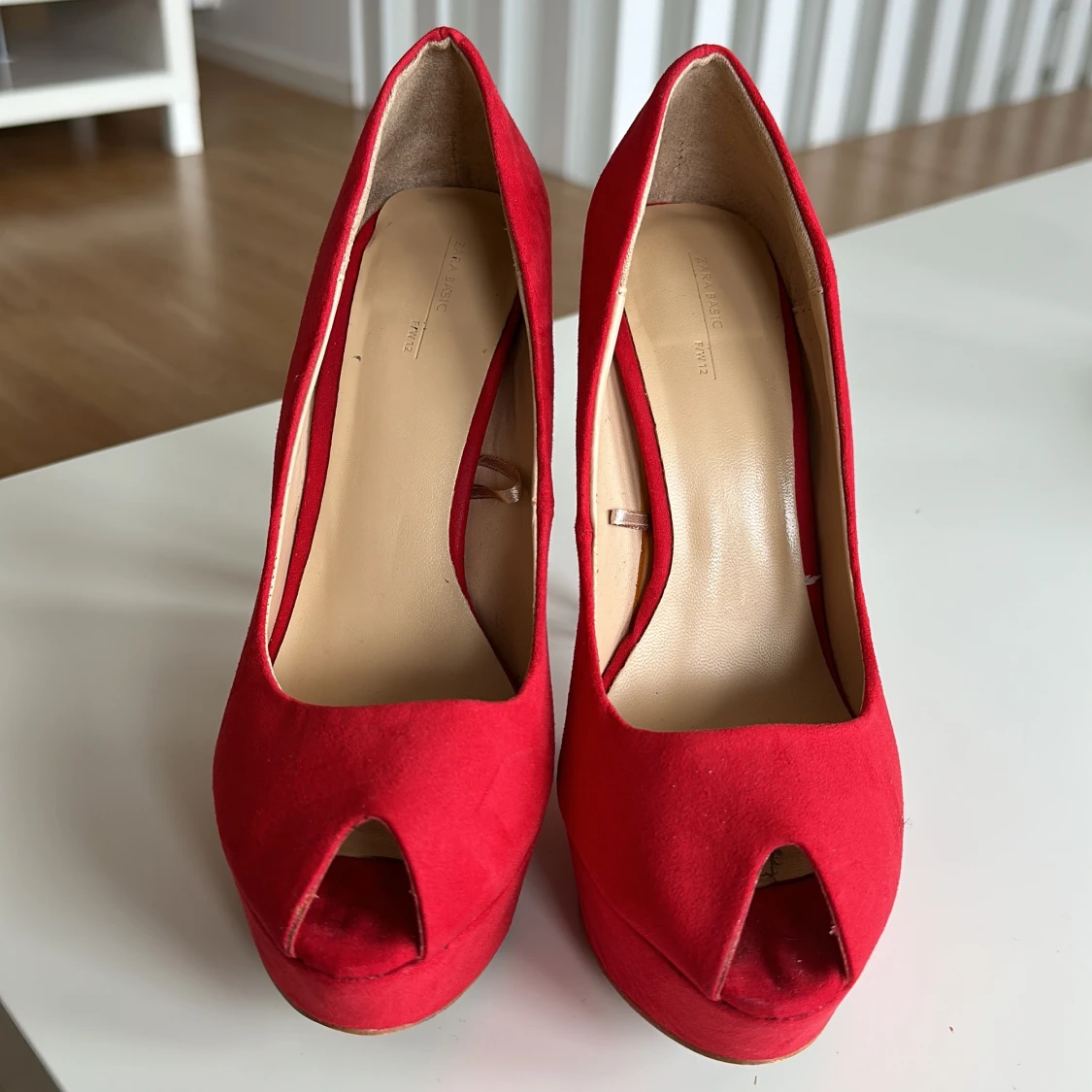 Högklackat från zara - 90