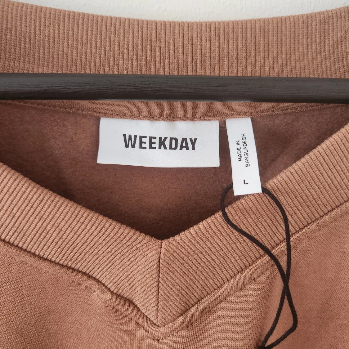 SUPER OVERSIZED V-NECK - Sweatshirt - 91