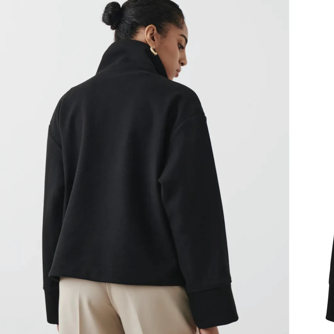 Short felt jacket - 91