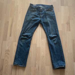 Använda Levis 501or 