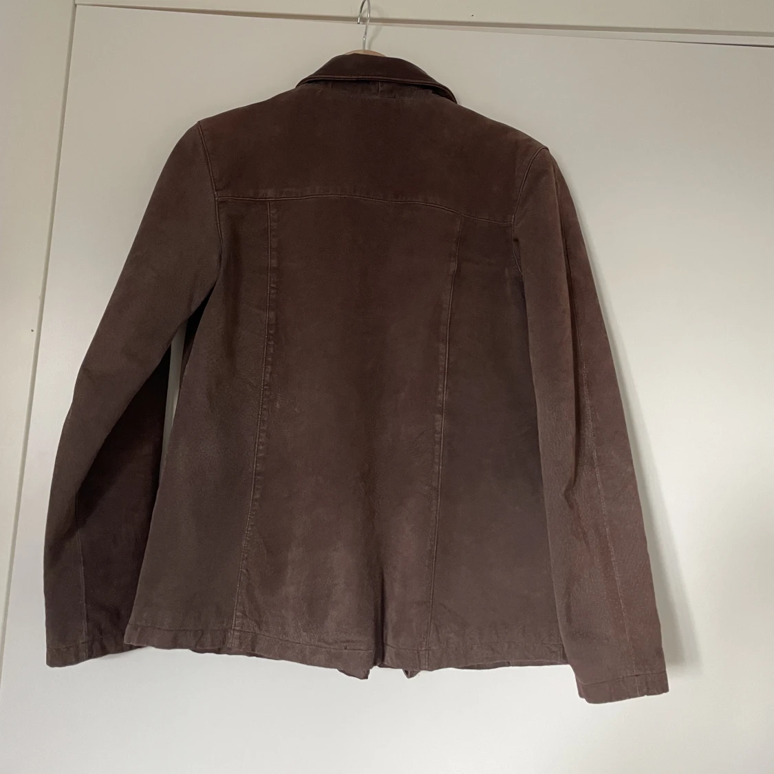 Brun jacka  - 91