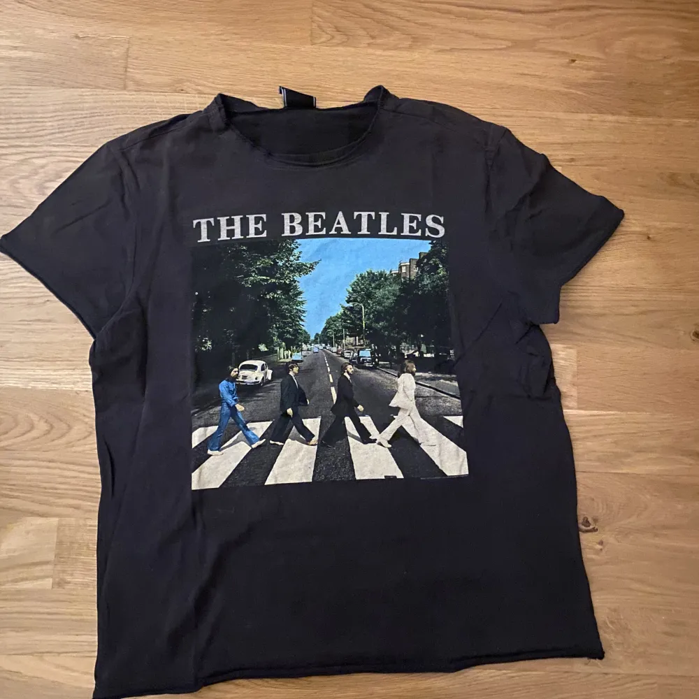 The Beatles T-shirt. 30kr+Frakt. . T-shirts.