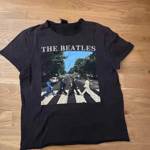 The Beatles T-shirt. 30kr+Frakt. 
