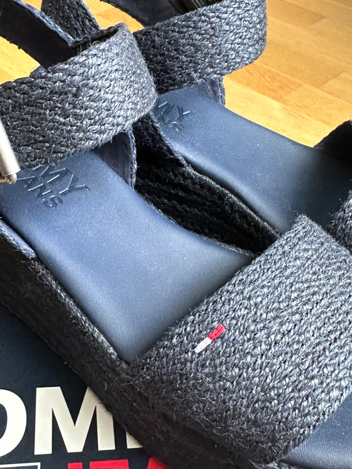 Tommy Hilfiger sandaler  - 90